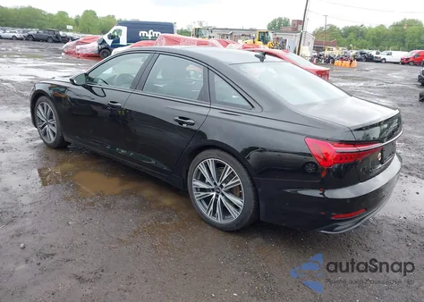 2024 Audi A6 Premium 45 Tfsi Quattro S Tronic z USA, uszkodzony, nr VIN WAUD3BF21RN040503